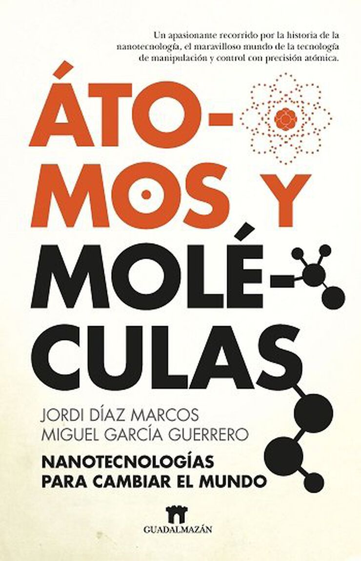 &Aacute;tomos y mol&eacute;culas