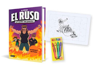 Pack El Ruso 1 + Puzzle