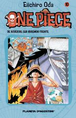 One Piece n&ordm; 010