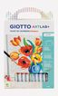 Pinta per N&uacute;meros Giotto Art Lab Flors