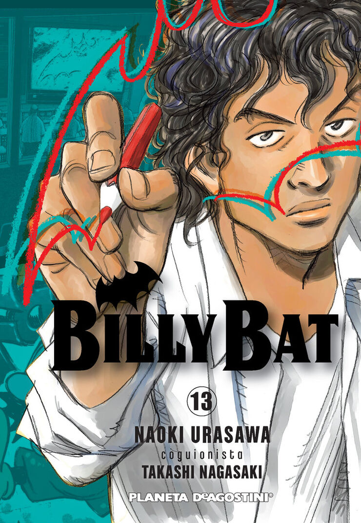 Billy Bat n&ordm; 13/20