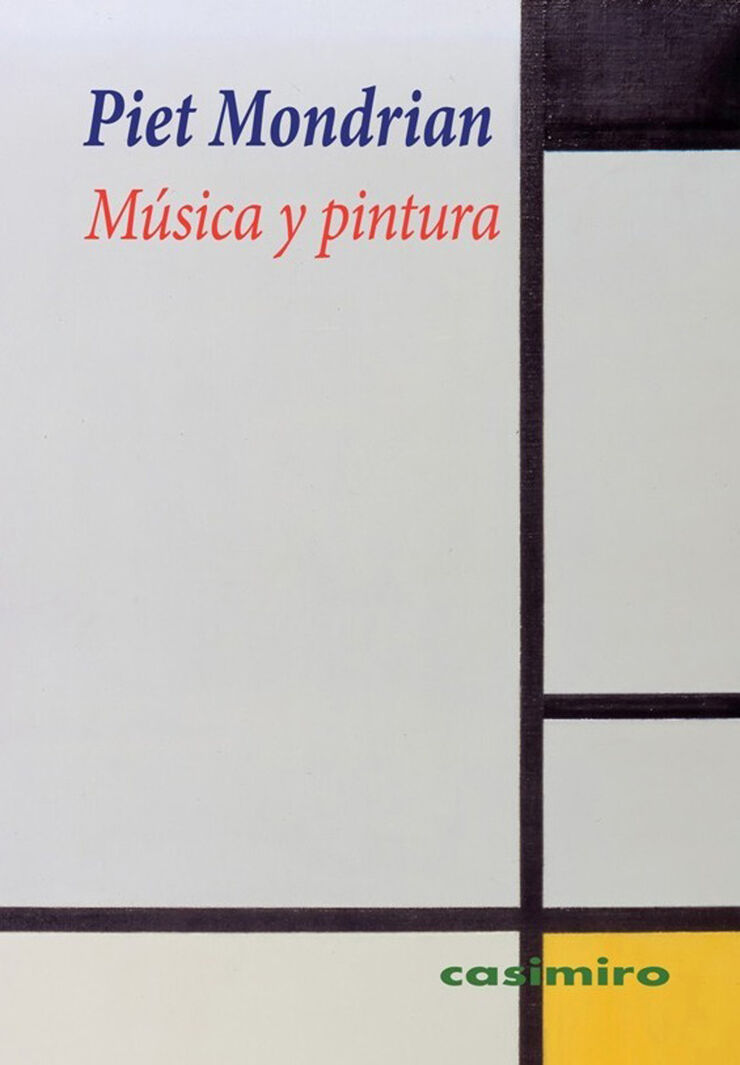 M&uacute;sica y pintura