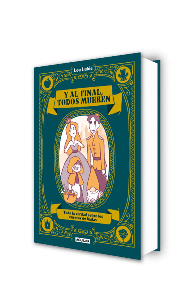 Y al final todos mueren