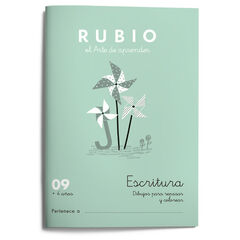 Cuaderno 09 Escritura