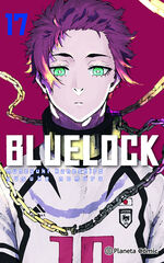 Blue Lock n&ordm; 17