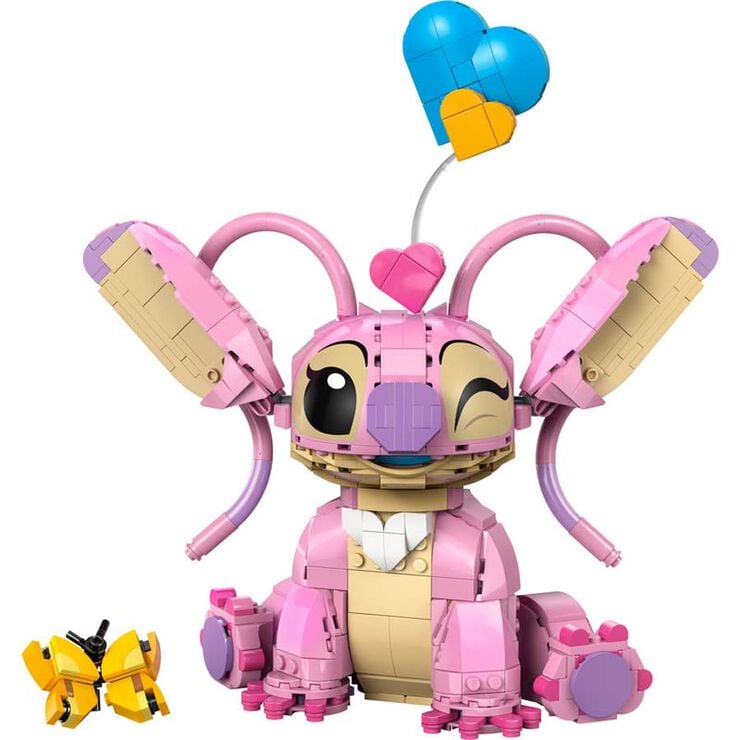 LEGO&reg; Disney&trade; &Agrave;ngela 43257