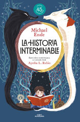 La historia interminable (edici&oacute;n ilustrada) (Colecci&oacute;n Alfaguara Cl&aacute;sicos)