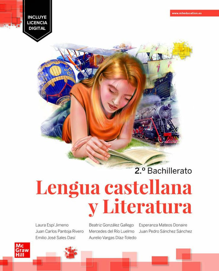 Lengua Castellana Y Literatura 2.&ordm; Bachillerato