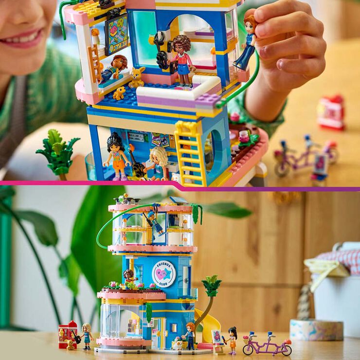 LEGO&reg; LEGO Friends Club Friends HLC 42689