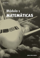 M&oacute;dulo 1. Matem&aacute;ticas