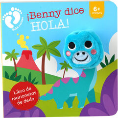 &iexcl;Benny dice Hola!