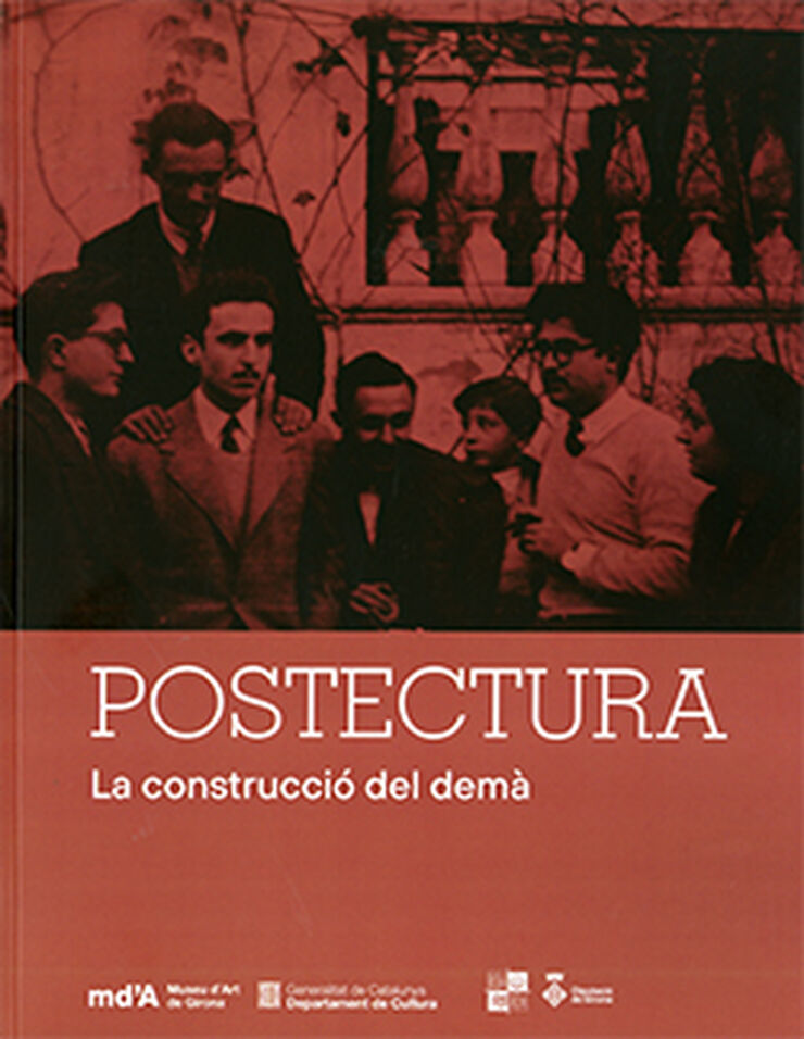 Postectura. La construcci&oacute; del dem&agrave;