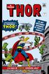 El poderoso Thor 1. La saga comienza