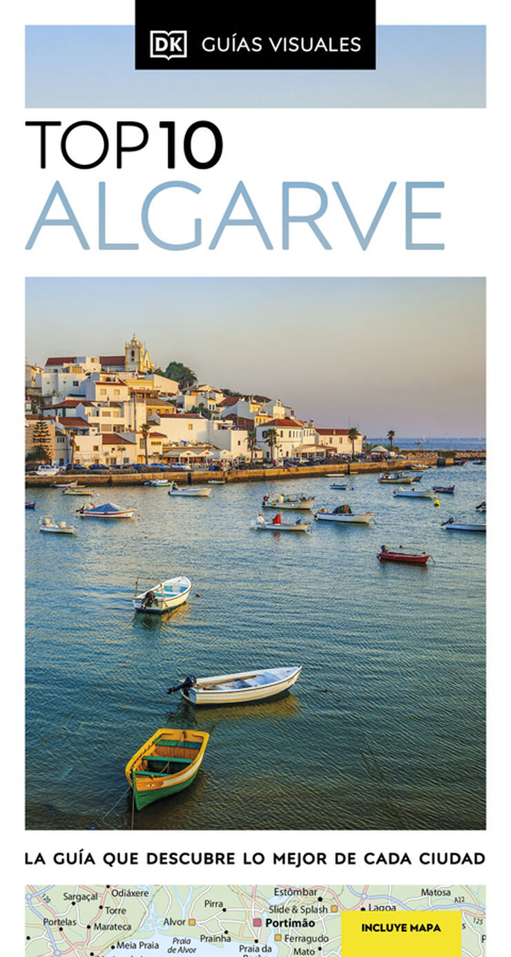 Algarve (Gu&iacute;as Visuales TOP 10)