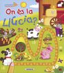 On &eacute;s la Ll&uacute;cia?