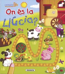 On &eacute;s la Ll&uacute;cia?