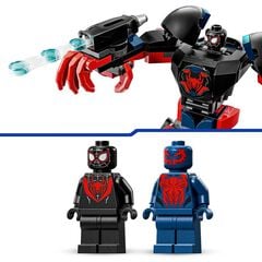 LEGO&reg; Super Heroes Armadura Rob&ograve;tica de Miles Morales vs. Spider-Man 76337
