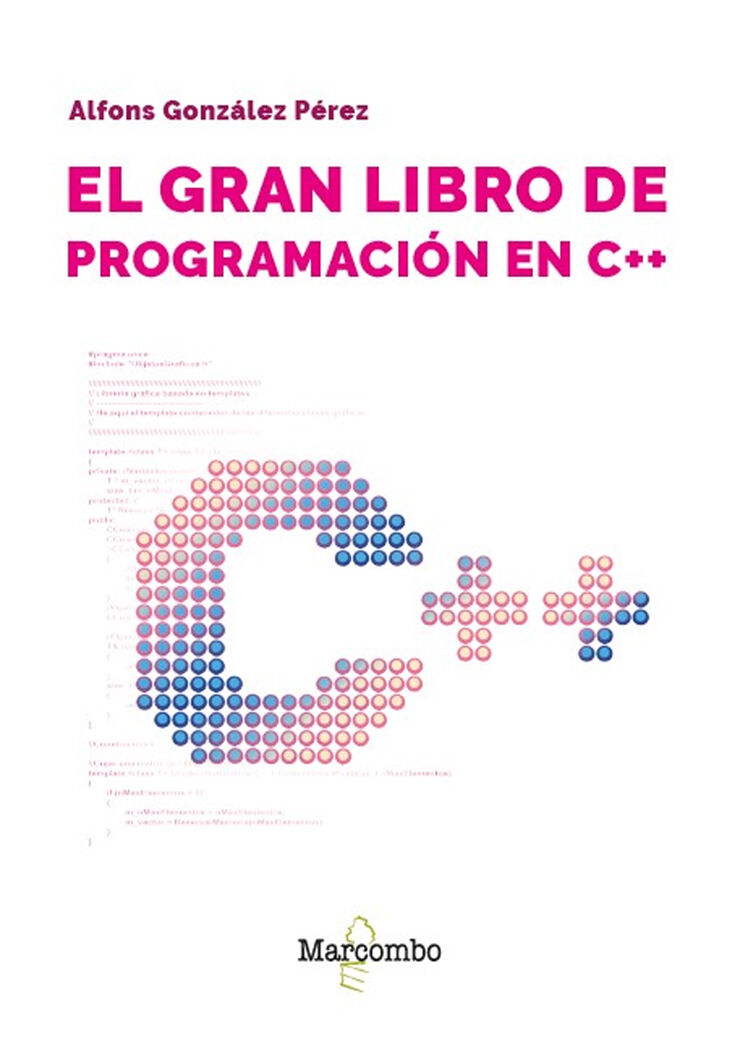 El gran libro de programaci&oacute;n en C++