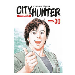 City hunter 30