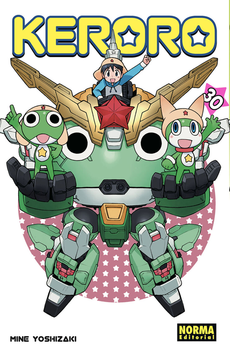 Keroro 30