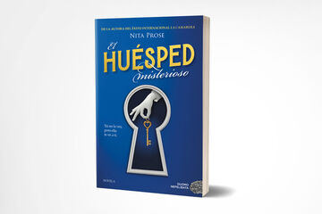 El hu&eacute;sped misterioso