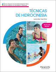 T&eacute;cnicas de hidrocinesia