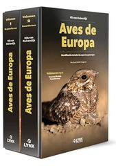 Aves de Europa