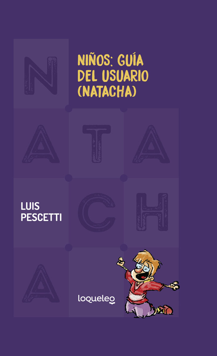 Ni&ntilde;os: gu&iacute;a del usuario (Natacha)