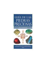 Gu&iacute;a de las piedras preciosas