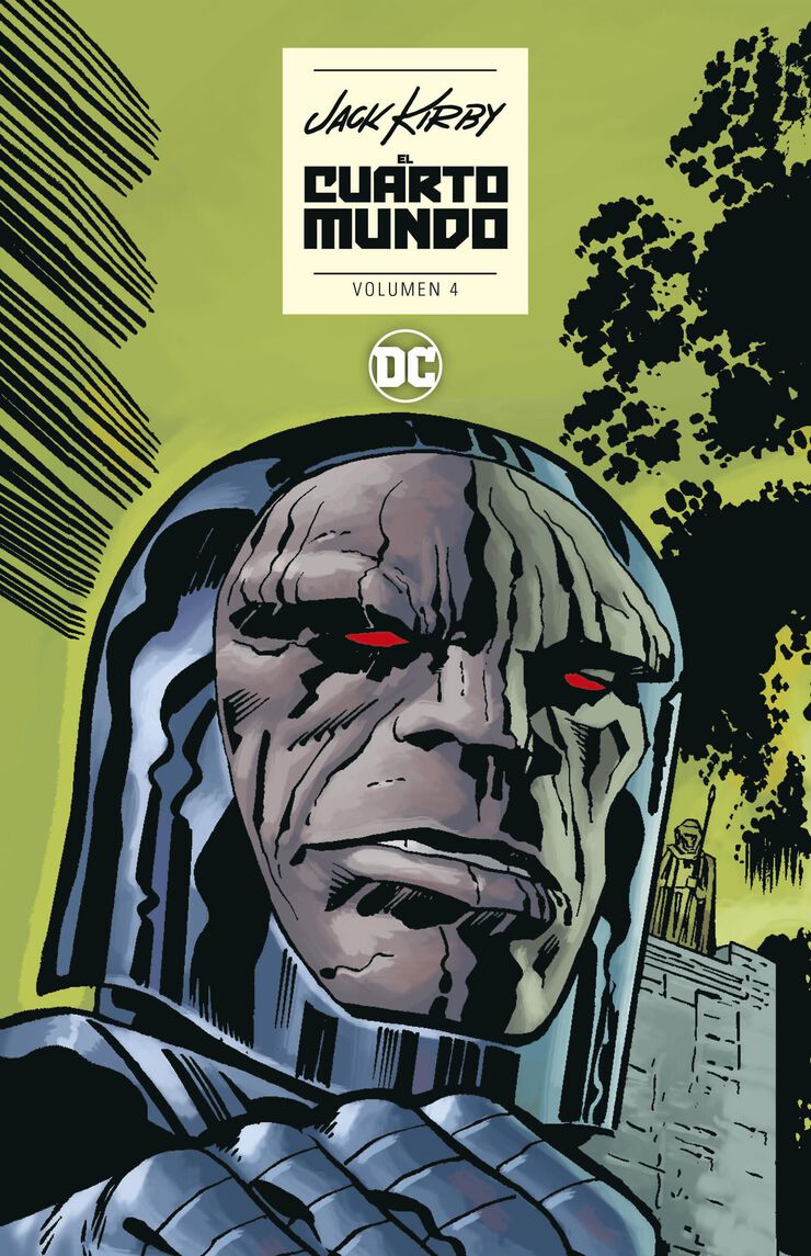 El Cuarto Mundo de Jack Kirby vol. 4