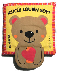 &iexcl;Cuc&uacute;! &iquest;Qui&eacute;n soy? El osito