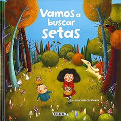 Vamos a buscar setas