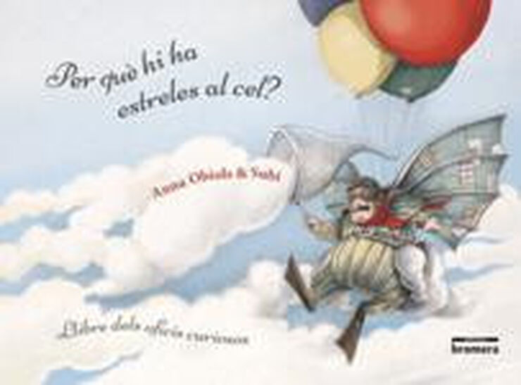 Per qu&egrave; hi ha estrelles al cel'