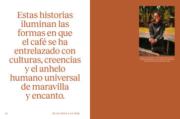 De la finca a la taza