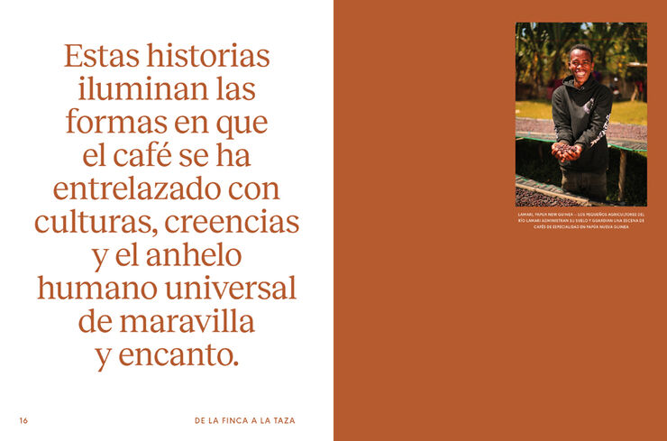 De la finca a la taza