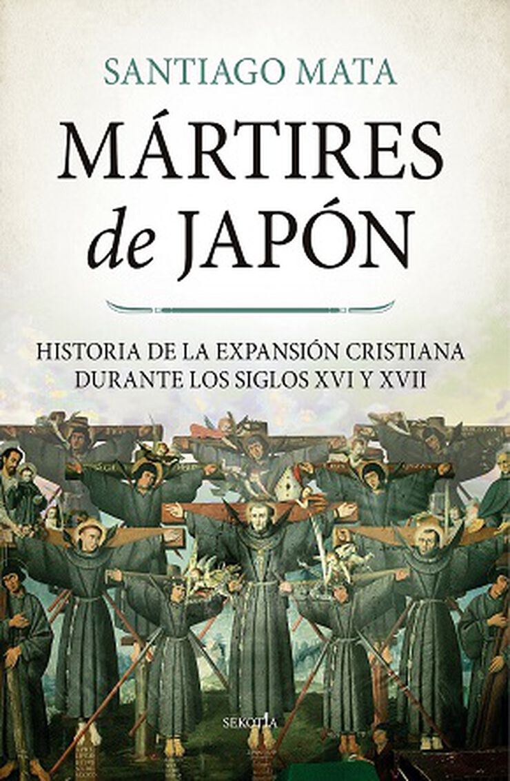 M&aacute;rtires de Jap&oacute;n