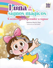 Luna y los signos m&aacute;gicos