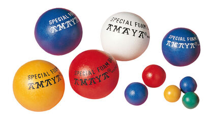 Pelota Amaya Piel elefante 95 mm