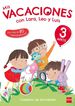 Mis vacaciones con Lara, Leo y Luis. 3 a&ntilde;os