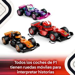 LEGO&reg; LEGO Minifigures Cotxes de F1&reg; Col&middot;leccionables 71049