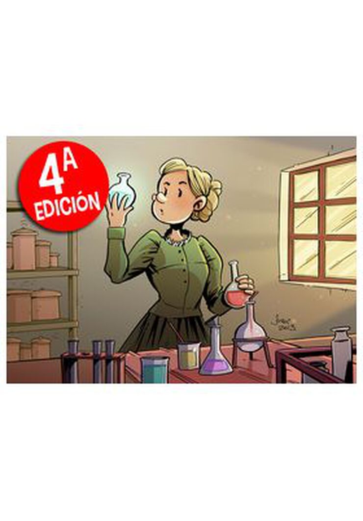Marie Curie. La actividad del radio (4a edici&oacute;n)