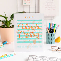 Caligraf&iacute;a creativa 1. Manual para enamorados de la buena letra