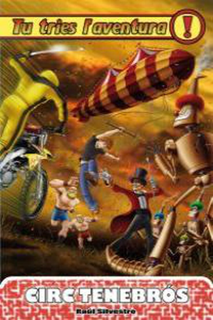 Circ tenebr&oacute;s