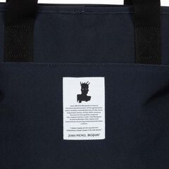 Bossa shopper Basquiat Pegasus