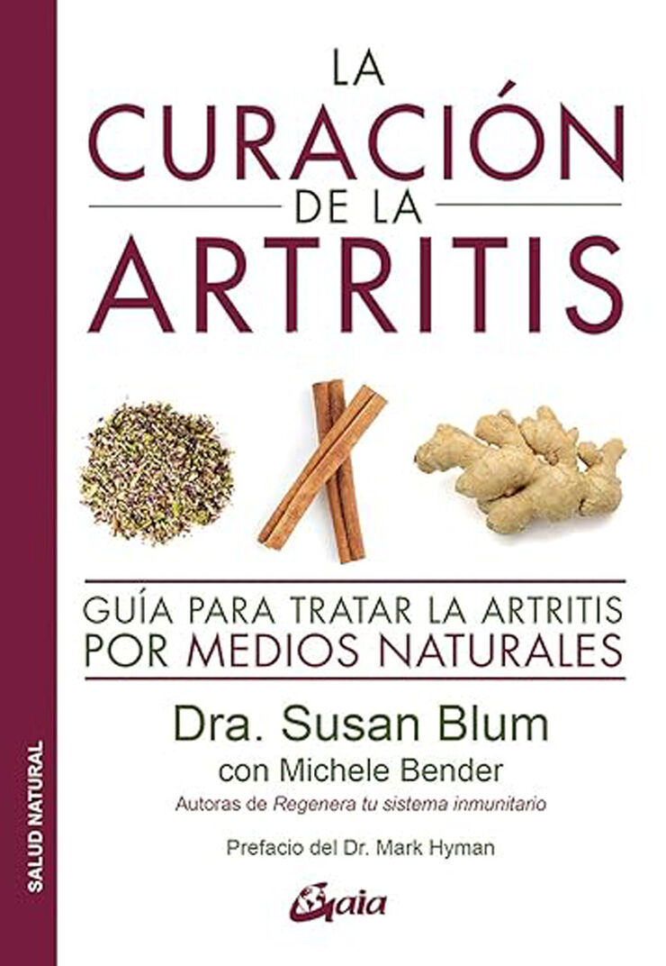 La curaci&oacute;n de la artritis
