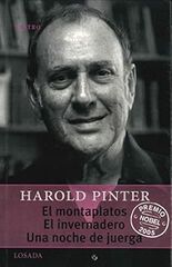 El montaplatos / El invernadero