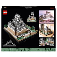 LEGO&reg; Architecture Castell d'Himeji 21060