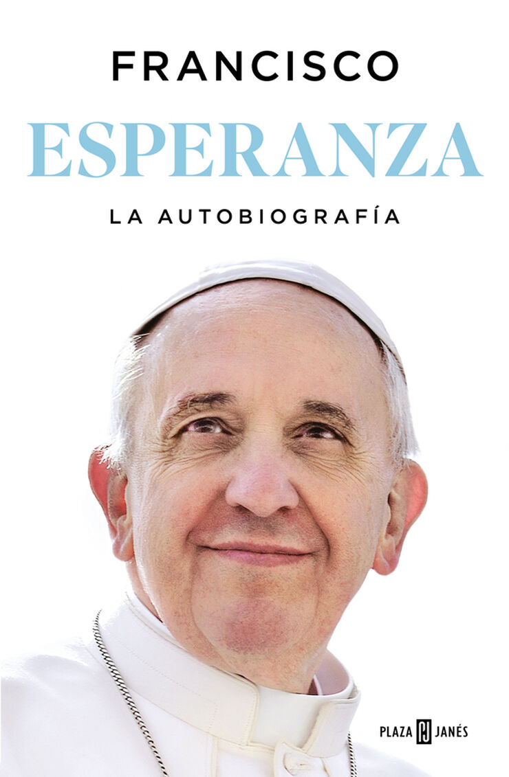 Esperanza. La autobiograf&iacute;a