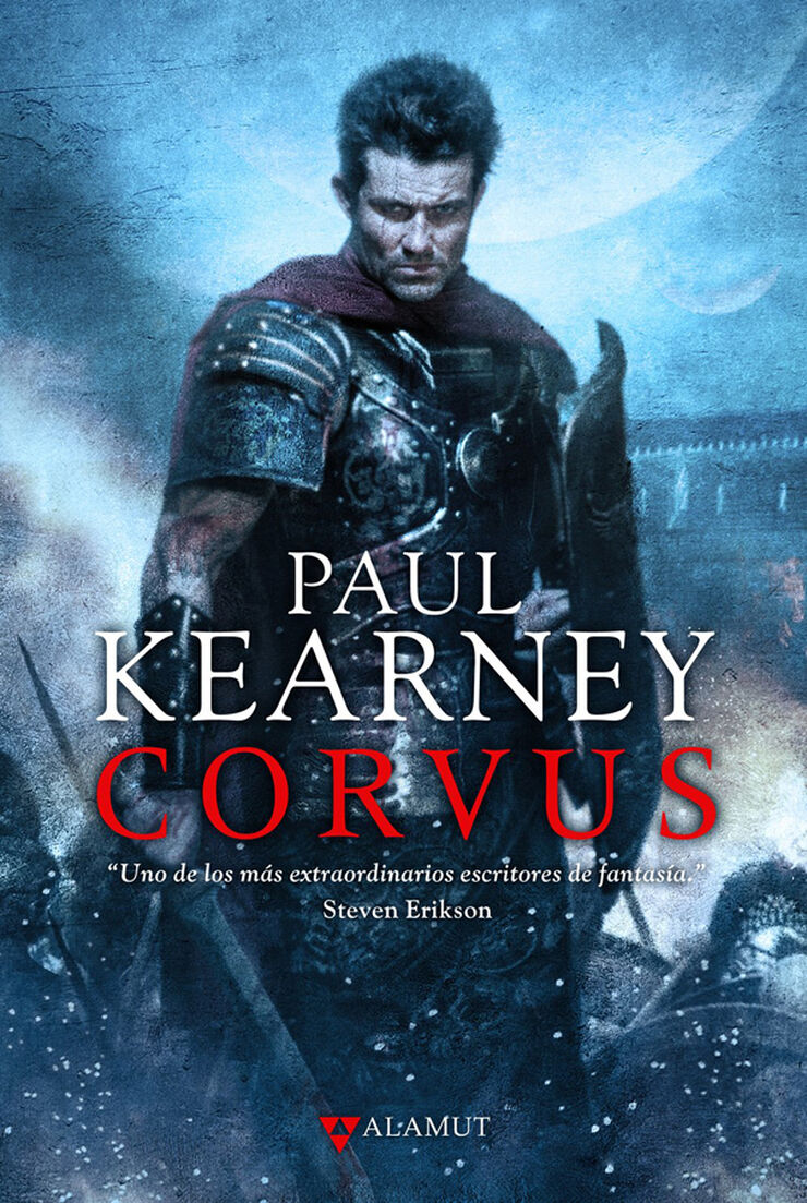 Corvus (Trilog&iacute;a de los Macht, Libro II)