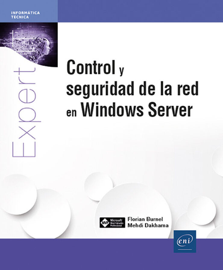 Control y seguridad de la red en Windows Server